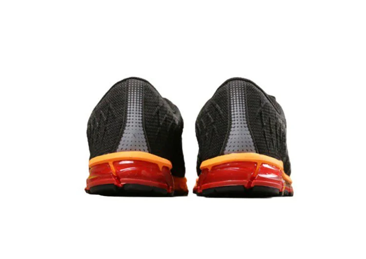 נעלי אסיקס-ASICS - Black ORG – תמונה 5
