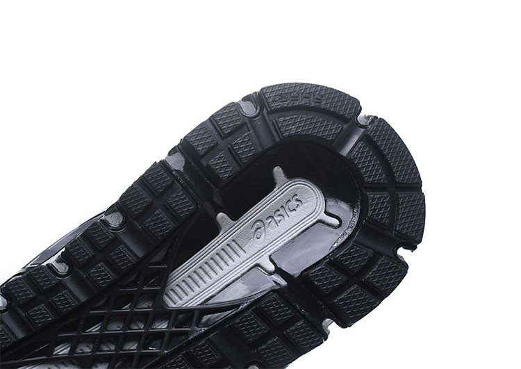נעלי אסיקס-ASICS - Dark Gray – תמונה 9
