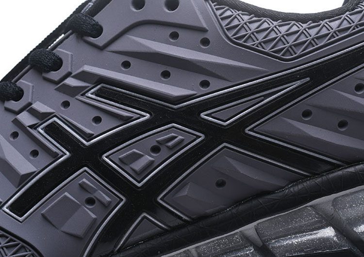 נעלי אסיקס-ASICS - Dark Gray – תמונה 7