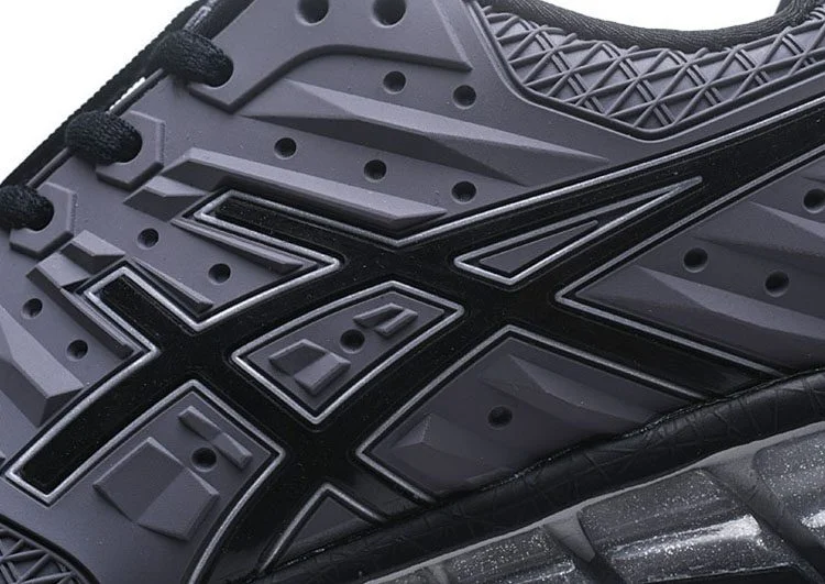 נעלי אסיקס-ASICS - Dark Gray – תמונה 7