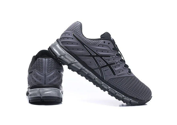 נעלי אסיקס-ASICS - Dark Gray – תמונה 4