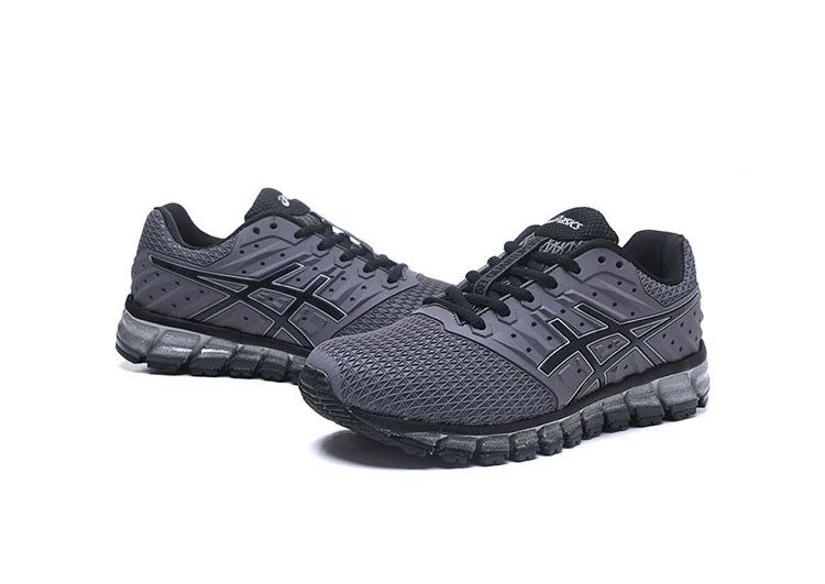 נעלי אסיקס-ASICS - Dark Gray – תמונה 5