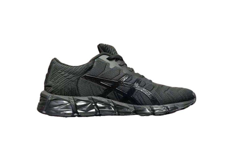 נעלי אסיקס-ASICS - Glaze Black – תמונה 2