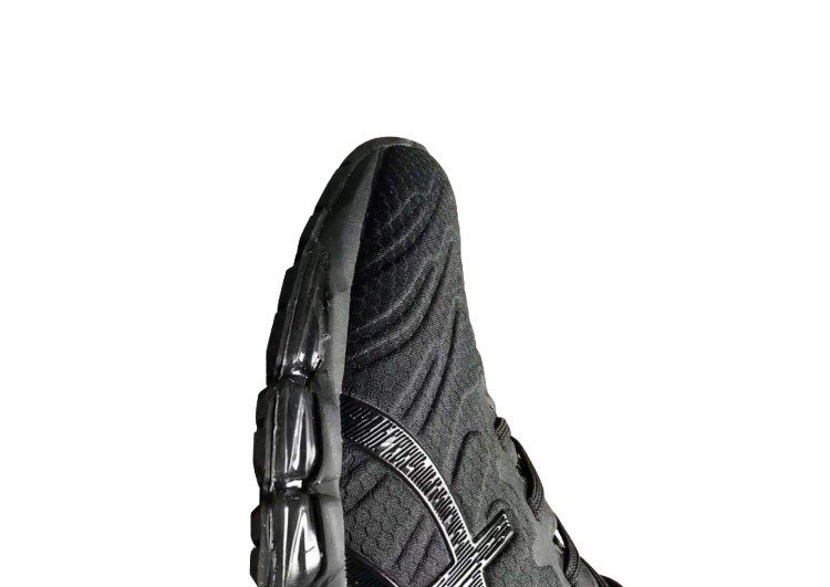 נעלי אסיקס-ASICS - Glaze Black – תמונה 9
