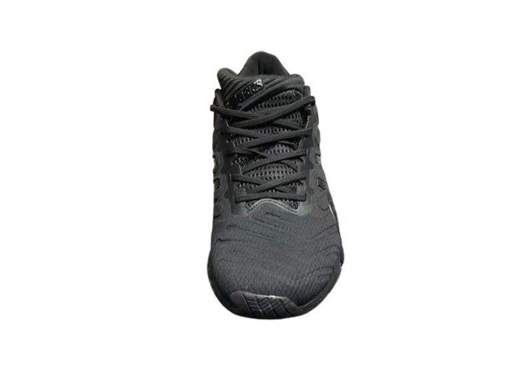 נעלי אסיקס-ASICS - Glaze Black – תמונה 8
