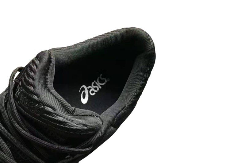 נעלי אסיקס-ASICS - Glaze Black – תמונה 13