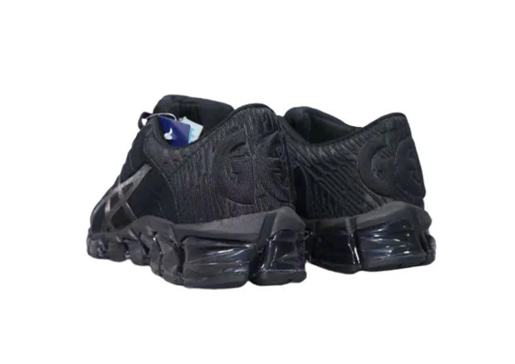 נעלי אסיקס-ASICS - Dip Black – תמונה 4