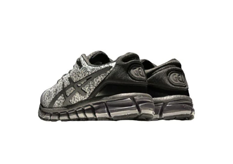 נעלי אסיקס-ASICS - Gray & Black – תמונה 7