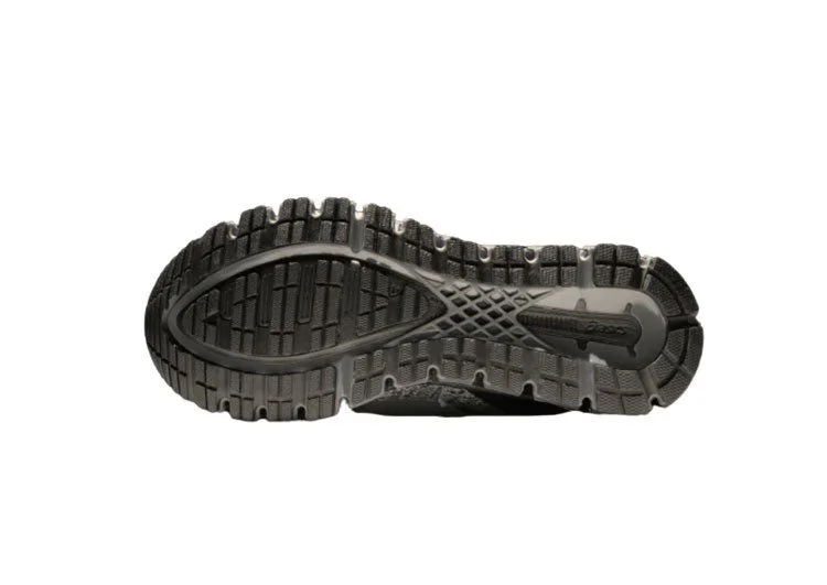 נעלי אסיקס-ASICS - Gray & Black – תמונה 12