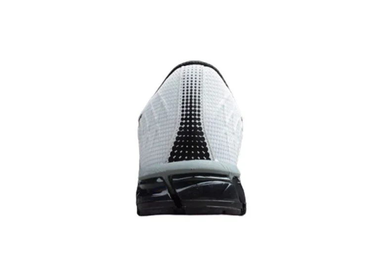 נעלי אסיקס-ASICS - Gray - White & Black – תמונה 6