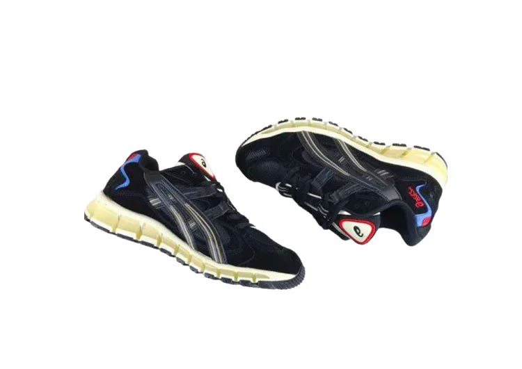 נעלי אסיקס-ASICS - KAYANO Hair Black – תמונה 3