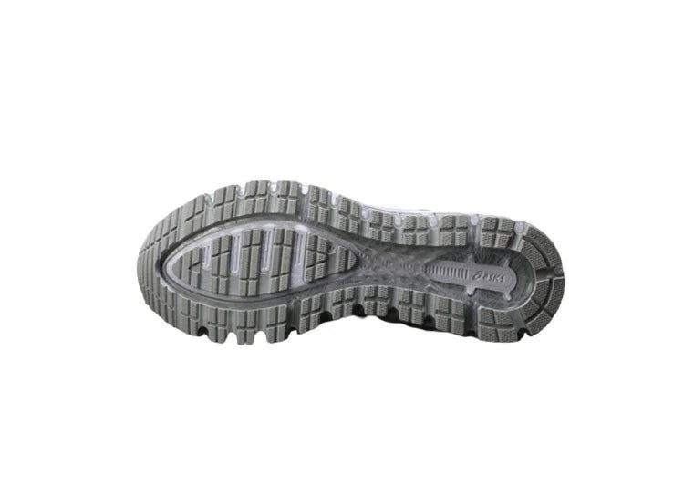 נעלי אסיקס-ASICS - Mesh - All White – תמונה 8