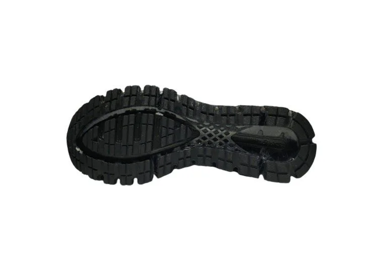 נעלי אסיקס-ASICS - Mesh - Black - Dark Border – תמונה 12