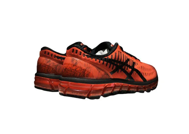 נעלי אסיקס-ASICS - Mesh - Red – תמונה 11