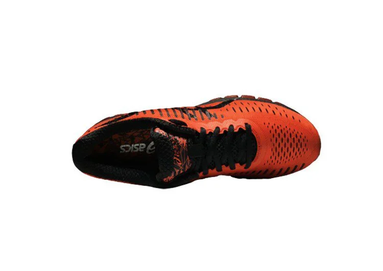 נעלי אסיקס-ASICS - Mesh - Red – תמונה 5