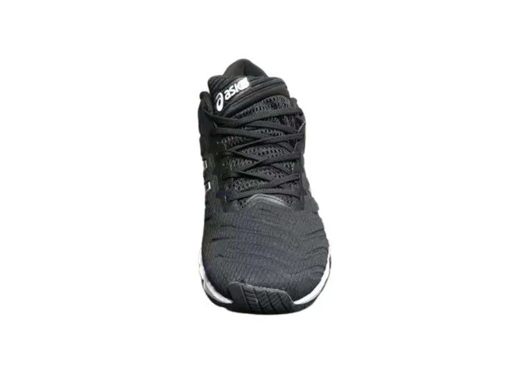 נעלי אסיקס-ASICS - QUANTUM - Black & White – תמונה 3