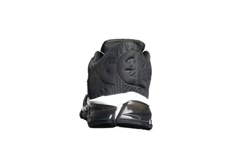 נעלי אסיקס-ASICS - QUANTUM - Black & White – תמונה 7