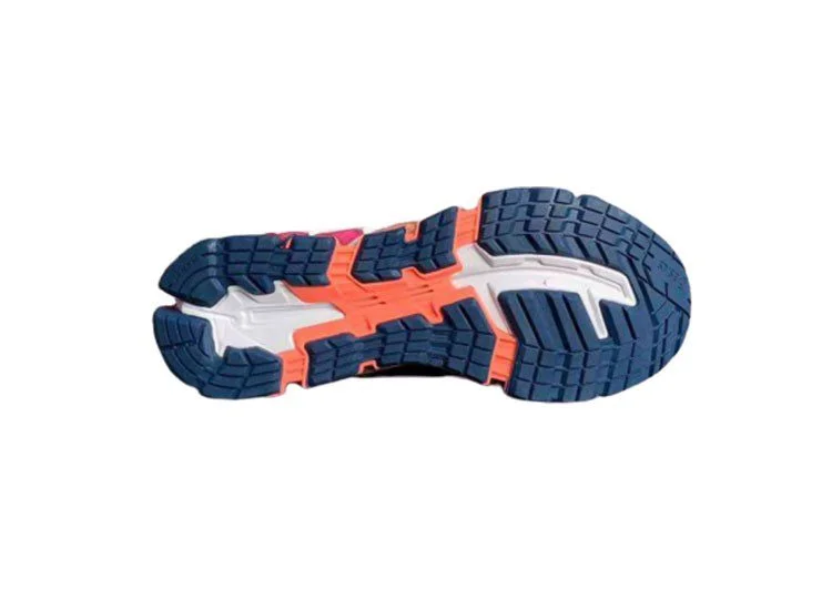 נעלי אסיקס-ASICS - QUANTUM - Dark Blue – תמונה 7