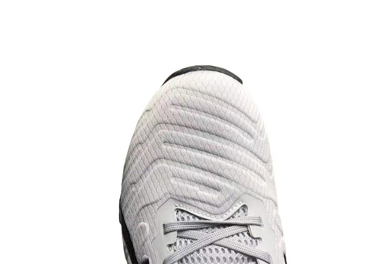 נעלי אסיקס-ASICS - QUANTUM - White & Black – תמונה 12