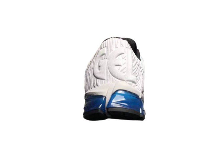 נעלי אסיקס-ASICS - QUANTUM - White & Black – תמונה 14