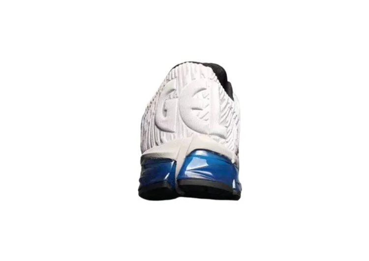 נעלי אסיקס-ASICS - QUANTUM - White & Black – תמונה 14