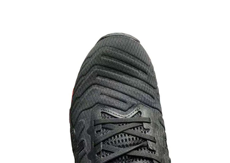 נעלי אסיקס-ASICS - QUANTUM - Red & Black – תמונה 5