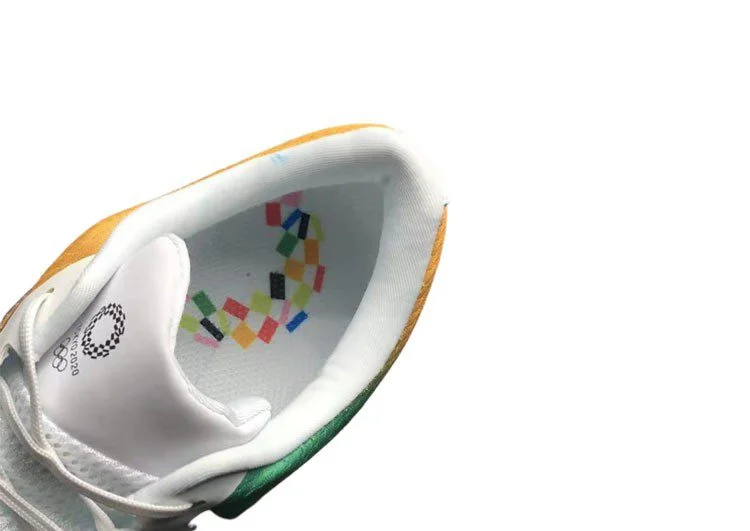 נעלי אסיקס-ASICS - QUANTUM - White Coloring – תמונה 8