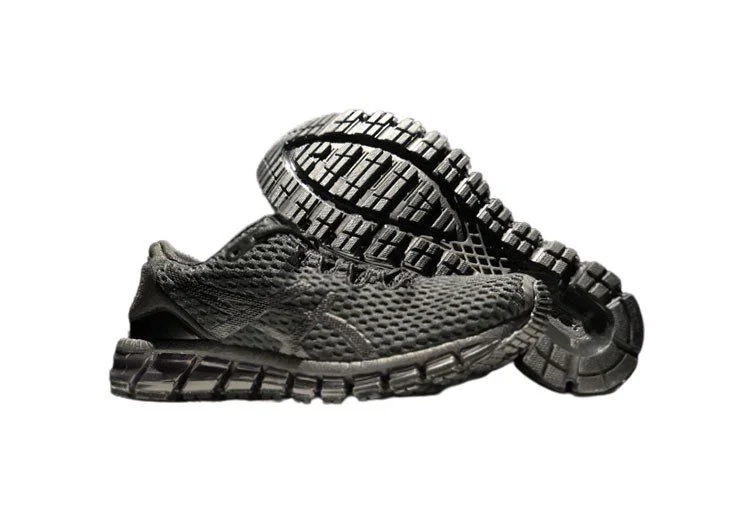 נעלי אסיקס-ASICS - Shift MX - Black – תמונה 8