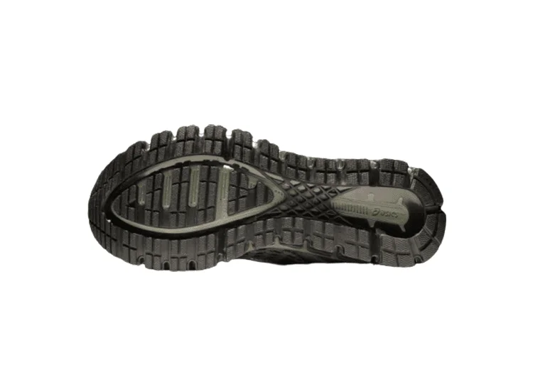 נעלי אסיקס-ASICS - Shift MX - Green & Black – תמונה 9