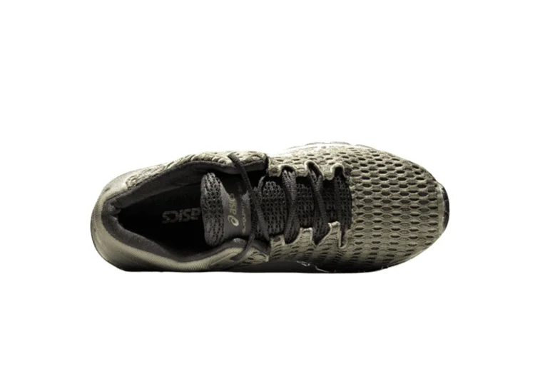 נעלי אסיקס-ASICS - Shift MX - Green & Black – תמונה 3