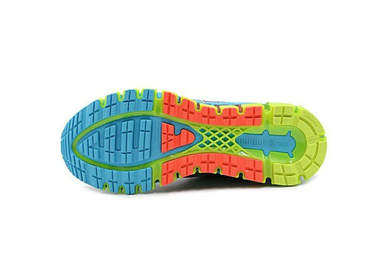 נעלי אסיקס-ASICS - Sky Blue ORG – תמונה 12