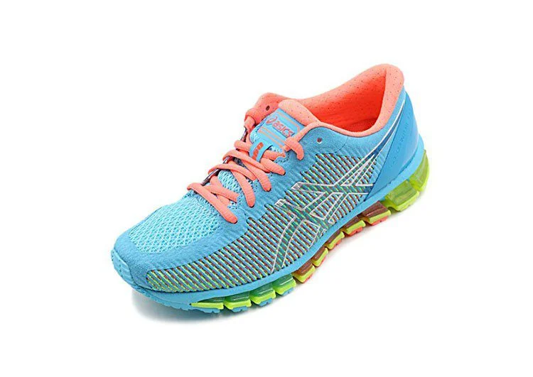 נעלי אסיקס-ASICS - Sky Blue ORG – תמונה 3
