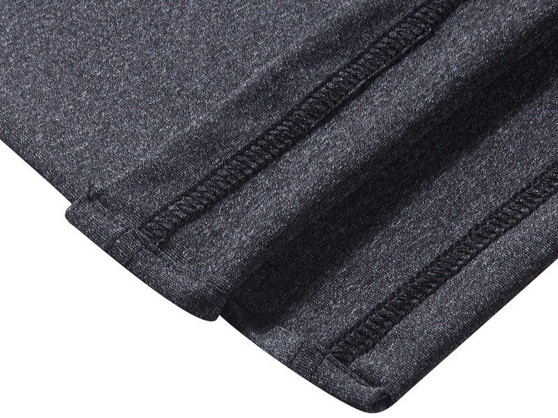 בוס-HUGO BOSS POLO TSHIRT MEN'S-Black – תמונה 7