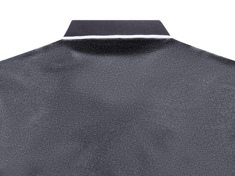 בוס-HUGO BOSS POLO TSHIRT MEN'S-Black – תמונה 4