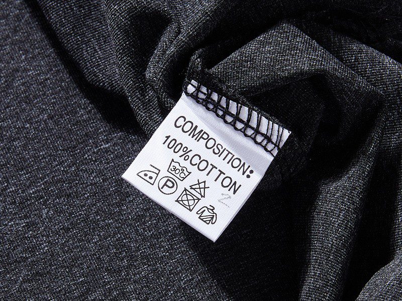 בוס-HUGO BOSS POLO TSHIRT MEN'S-Black – תמונה 9