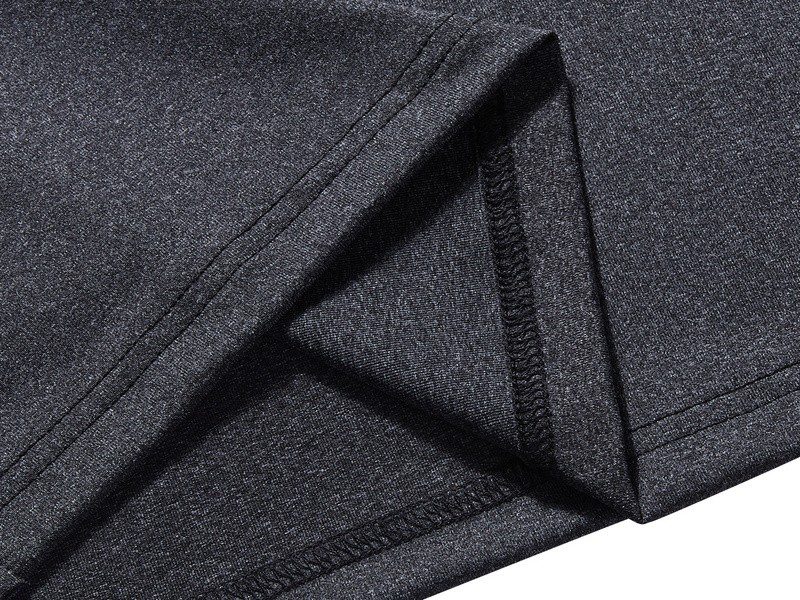 בוס-HUGO BOSS POLO TSHIRT MEN'S-Black – תמונה 10