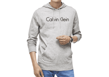 CK sweater-Gray