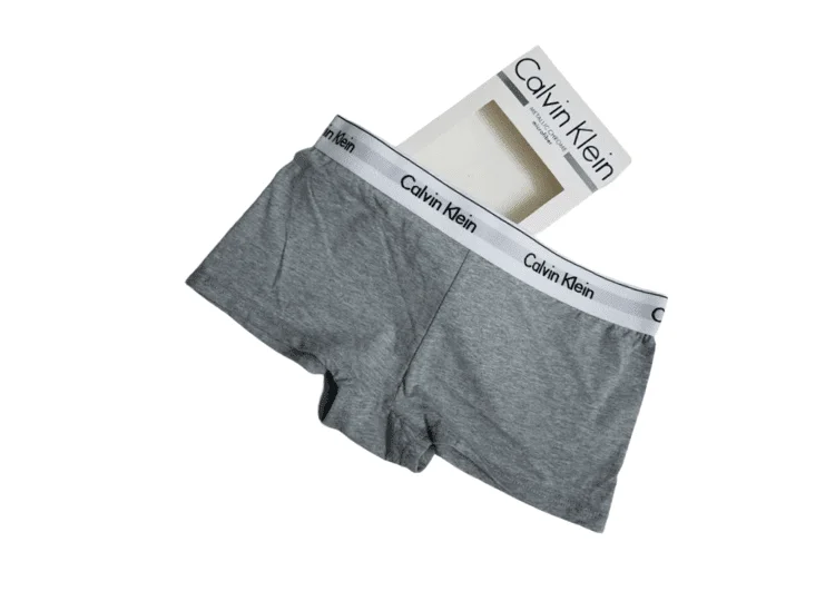 CK Flat Angle UNDERWEAR 3pcs for 1 pack – תמונה 4