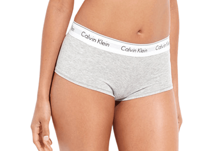 CK Flat Angle UNDERWEAR 3pcs for 1 pack