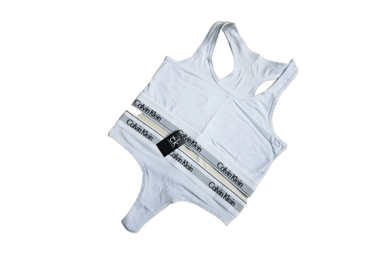 CK Women's SET UNDERWEAR – תמונה 2