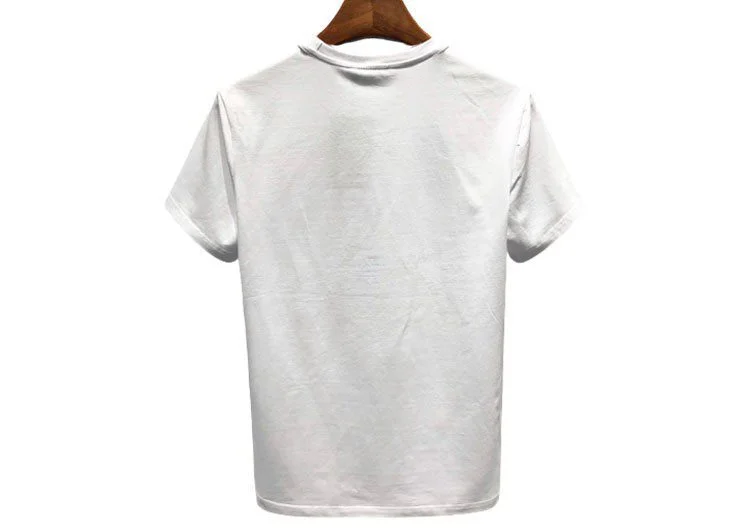 DSQUARED2 TSHIRT MEN SHORT-Gray Black Code Number – תמונה 4