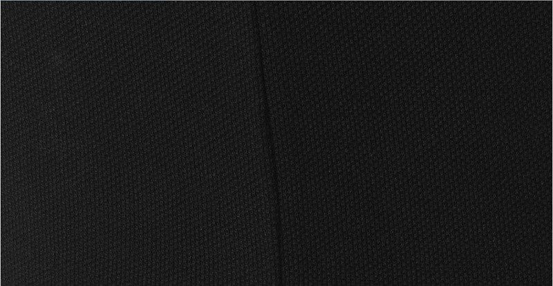 פראדה-PRADA TSHIRT POLO SHORT MEN - Black & White Blue Border – תמונה 10