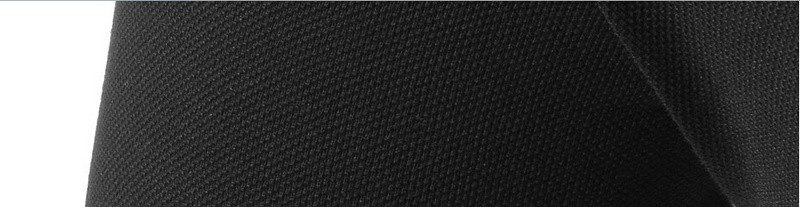 פראדה-PRADA TSHIRT POLO SHORT MEN - Black & White Blue Border – תמונה 8