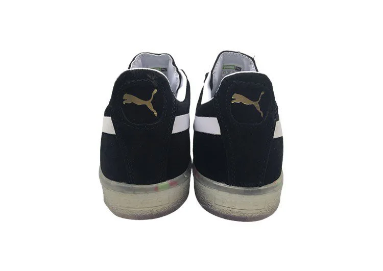 נעלי פומה- PUMA Pig Eight Suede Limited -Black Russian – תמונה 6