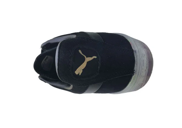נעלי פומה- PUMA Pig Eight Suede Limited -Black Russian – תמונה 5