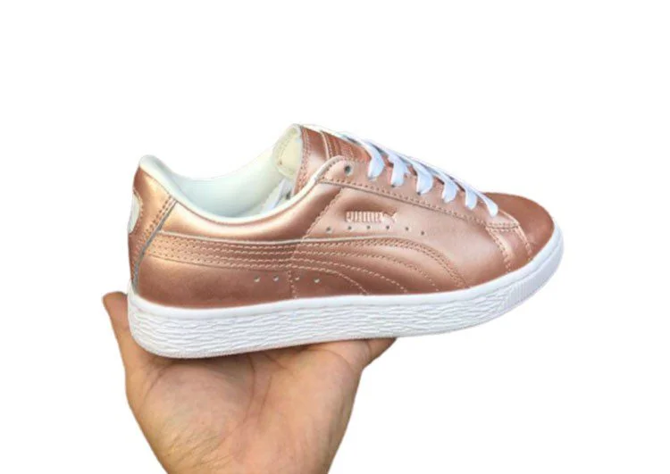 נעלי פומה-PUMA-Pink Lady – תמונה 4