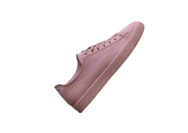 נעלי פומה-PUMA X STAMPD CLYDE-Brandy Rose – תמונה 3