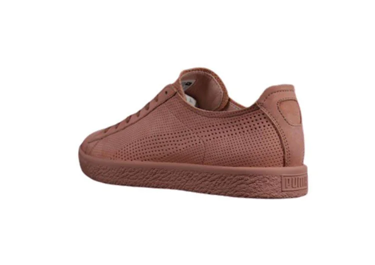 נעלי פומה-PUMA X STAMPD CLYDE-Brandy Rose – תמונה 4