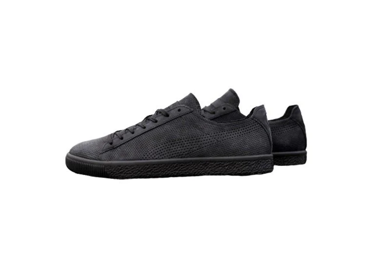 נעלי פומה- PUMA X STAMPD CLYDE-Bunker – תמונה 2