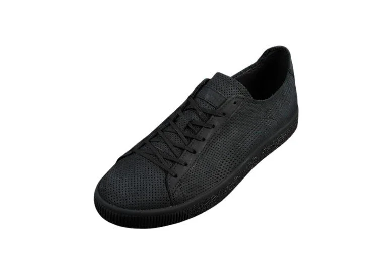 נעלי פומה- PUMA X STAMPD CLYDE-Bunker – תמונה 4